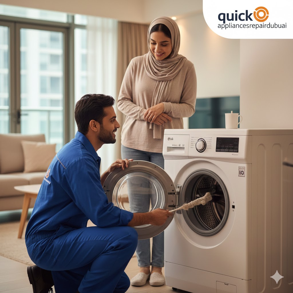 LG washing machine repair dubai