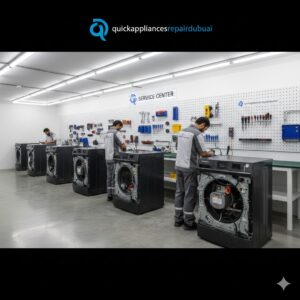 Hitachi washing machine repair duabi