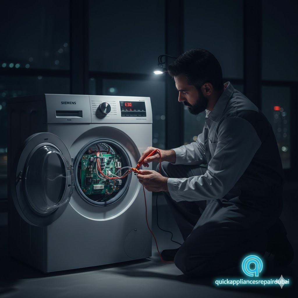 Siemens washing machine repair dubai