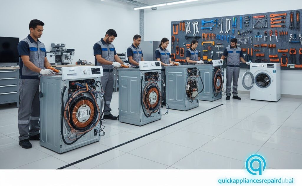 Washing Machine Repair Dubai