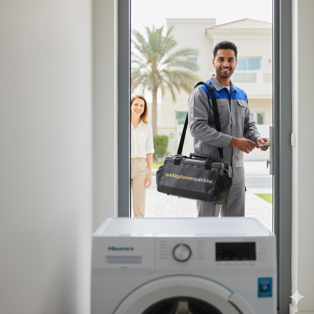 Daewoo washing machine repair dubai