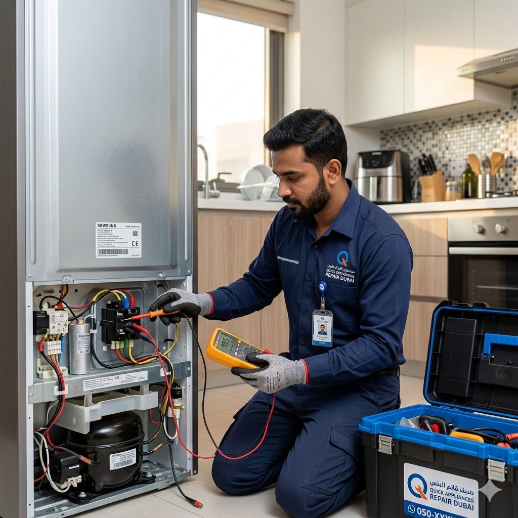 Fridge repair Dubai